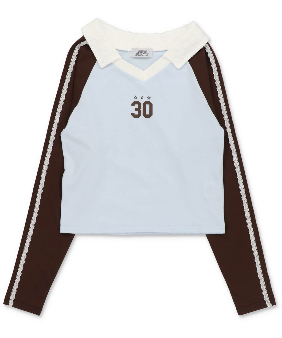 サックスxブラウン