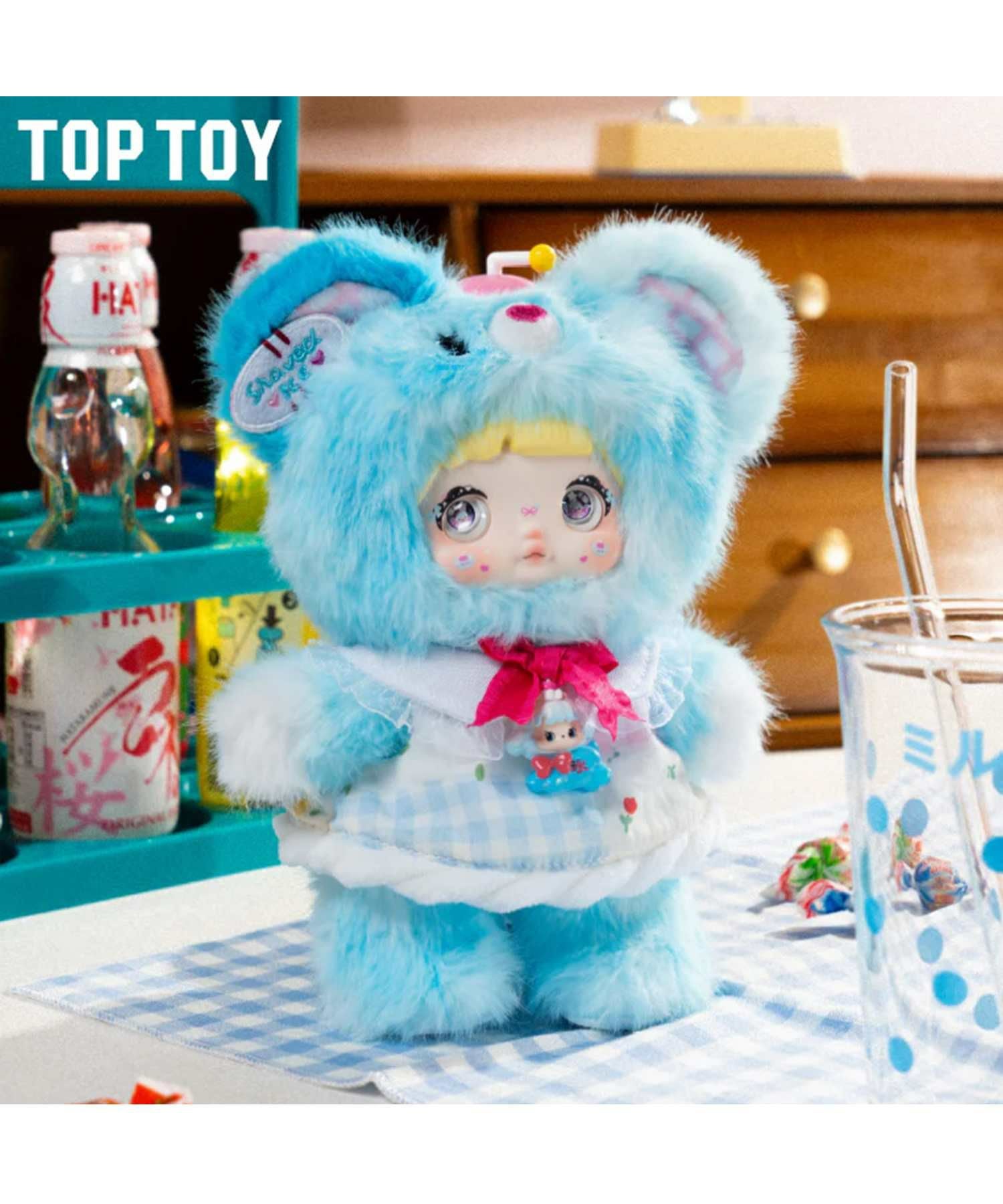 nommi ぬいぐるみ 子供時代 シークレット Qoo10] TOPTOY 【シークレット 公式正規品】Nommi