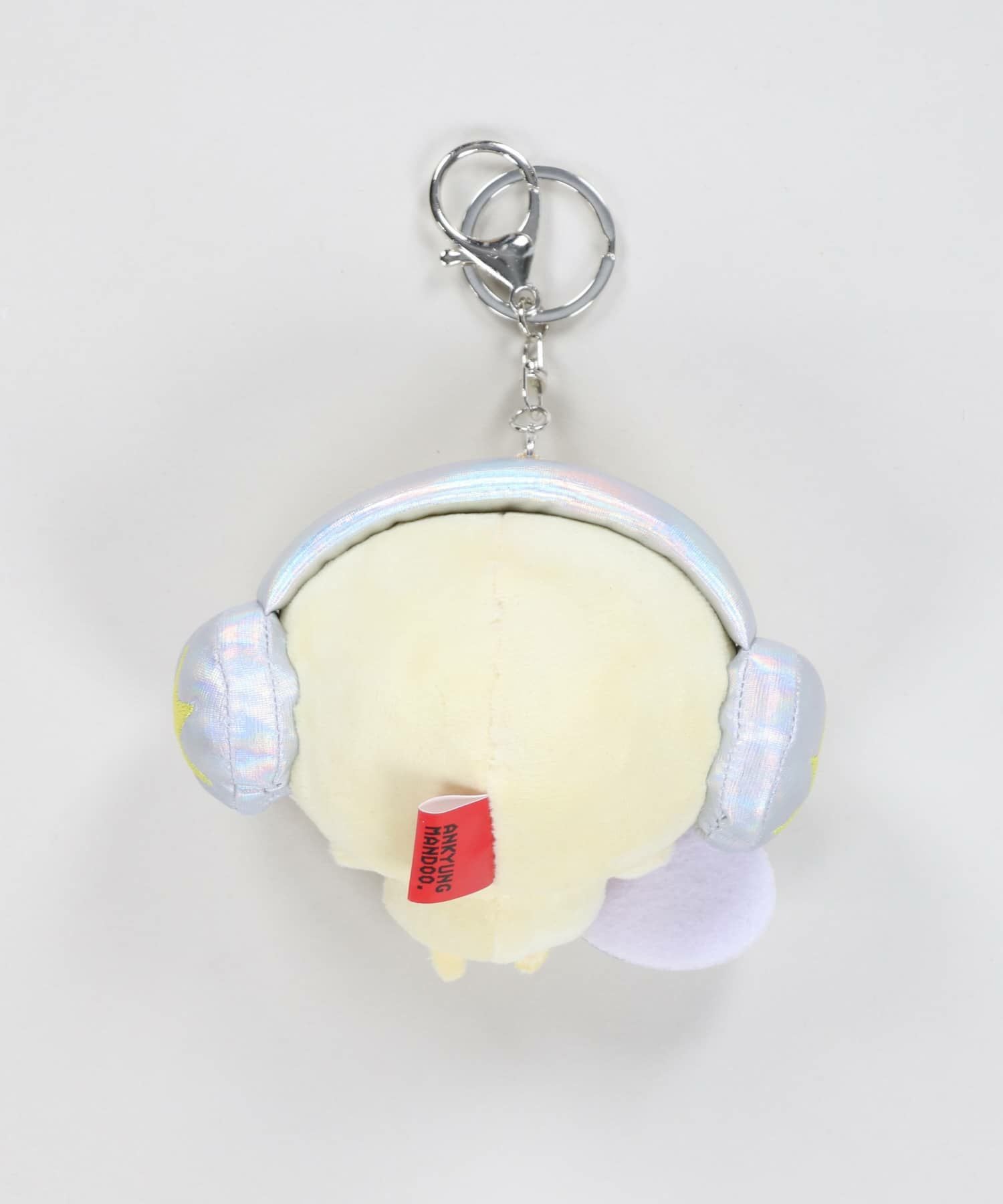 メガネ餃子×SPINNS』ぬいぐるみキーホルダー | SPINNS WEB STORE