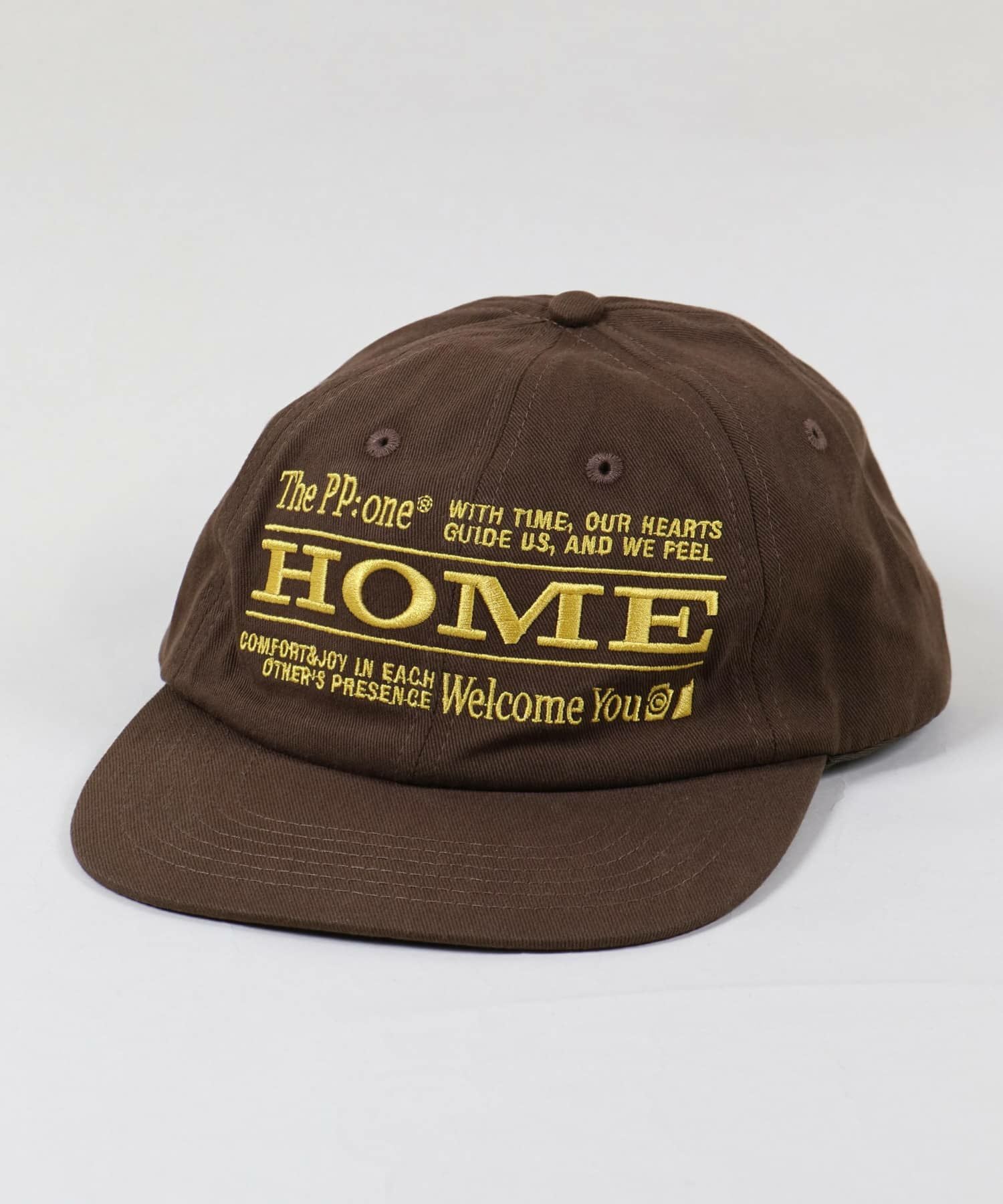 コットンキャップ/ロゴ | SPINNS WEB STORE | SPINNS (スピンズ) 公式通販