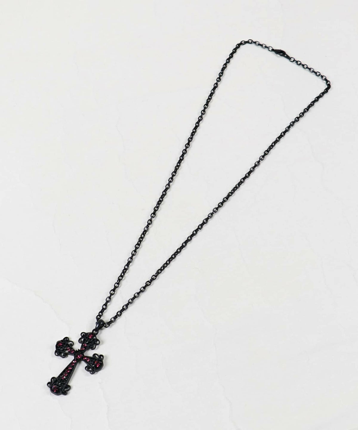 ピンクxブラック