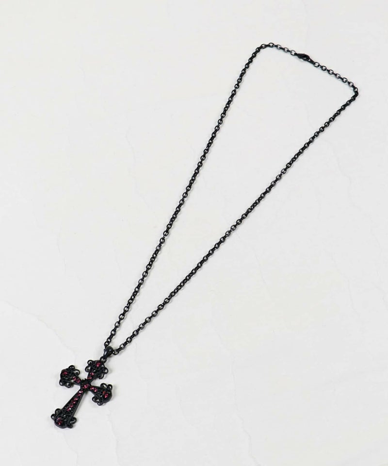 ピンクxブラック