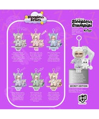 ≪Grumpipi/グランピピ≫ぬいぐるみキーホルダー/ブラインドボックス 