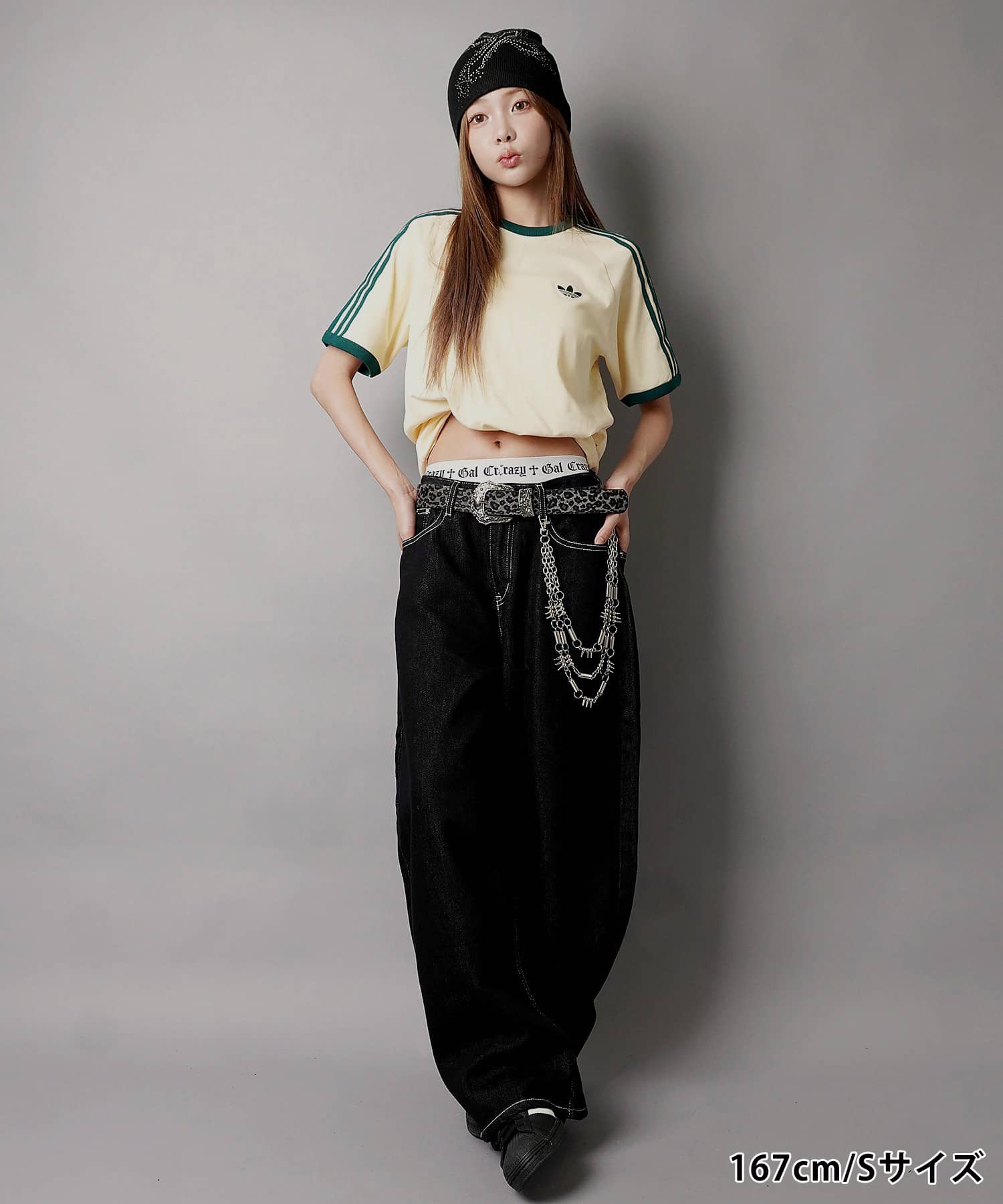 ≪adidas/アディダス≫スリーストライプス半袖Tシャツ/全9色/2サイズ