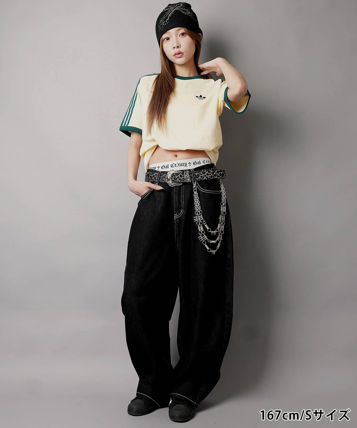 ≪adidas/アディダス≫スリーストライプス半袖Tシャツ/全9色/2サイズ