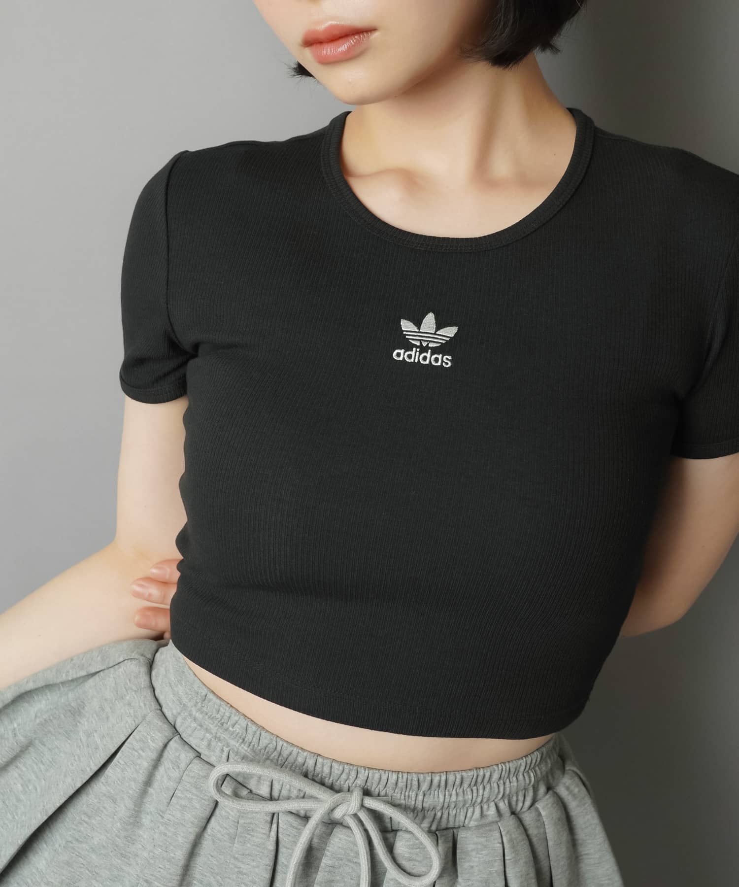 トップス adidas X ARTE ANTWERP Z.N.E. FULL-ZIP TRACK TOP レジェンドインク