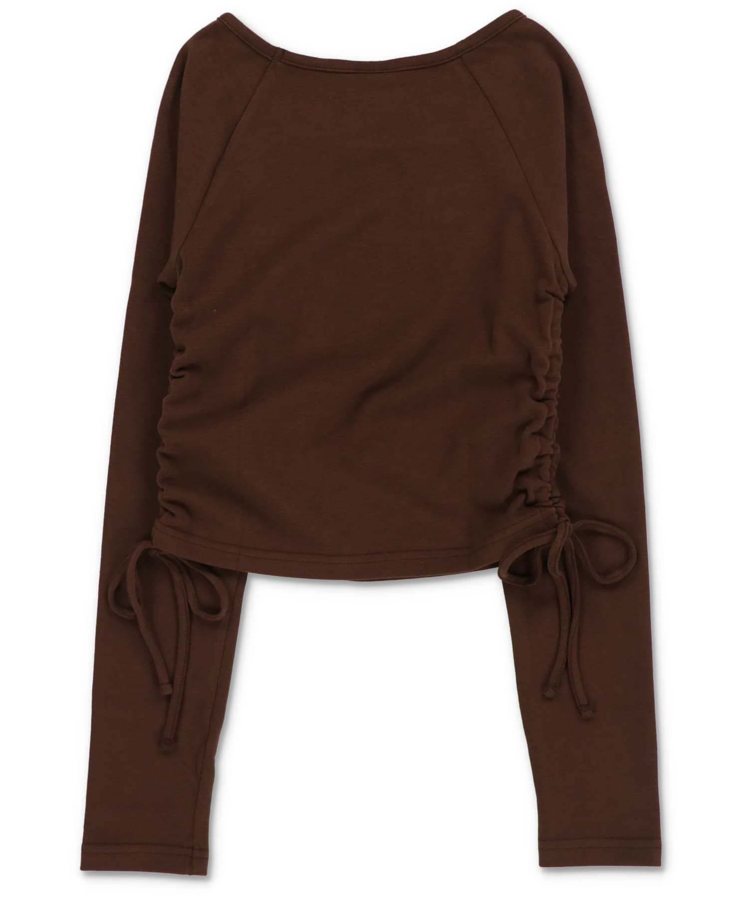 86%OFF】≪PIKO/ピコ≫シャーリング長袖カットソー | SPINNS WEB STORE