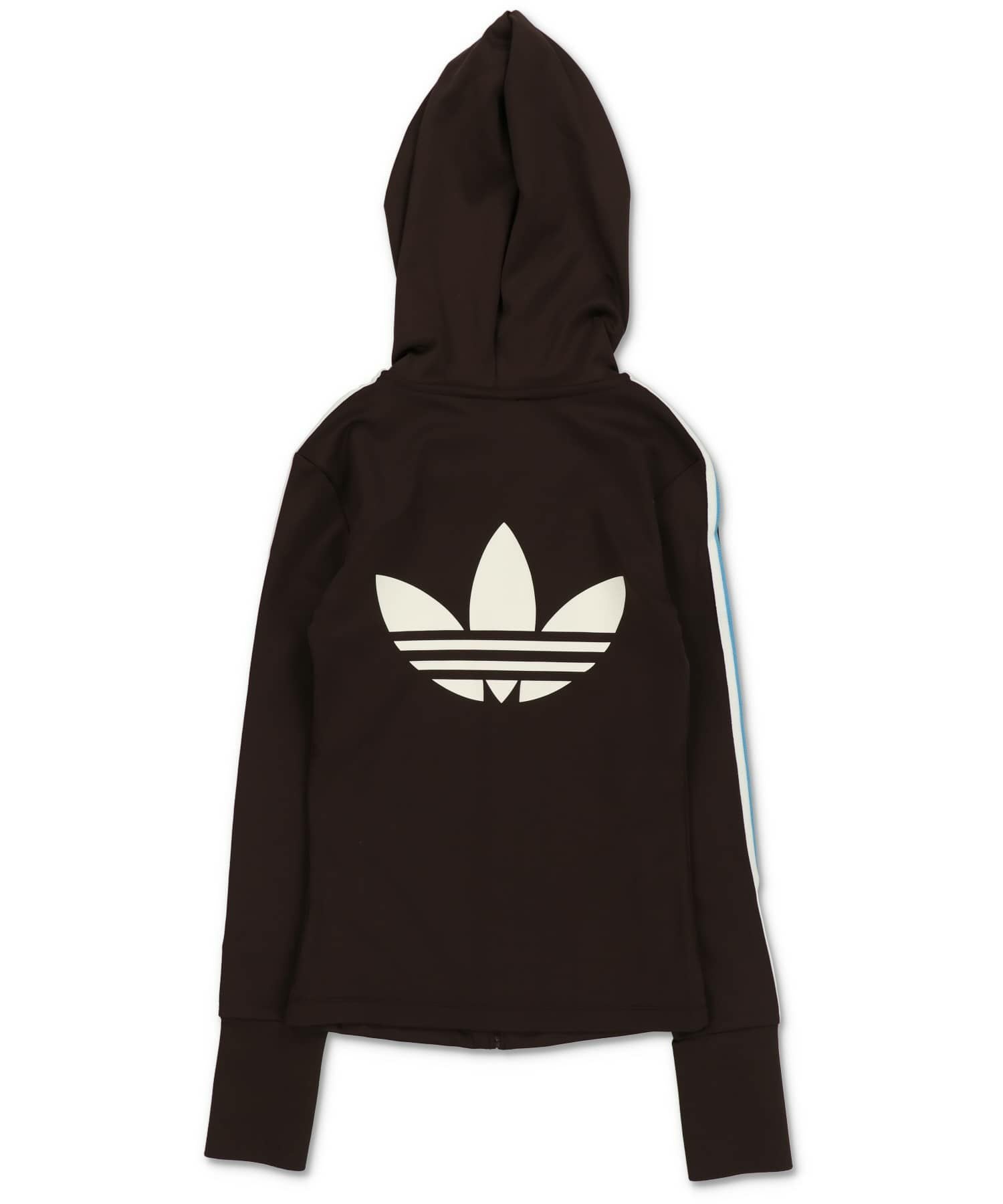 adidas♡パーカー アディダス Shmangry ジップアップ グラフィックパーカー