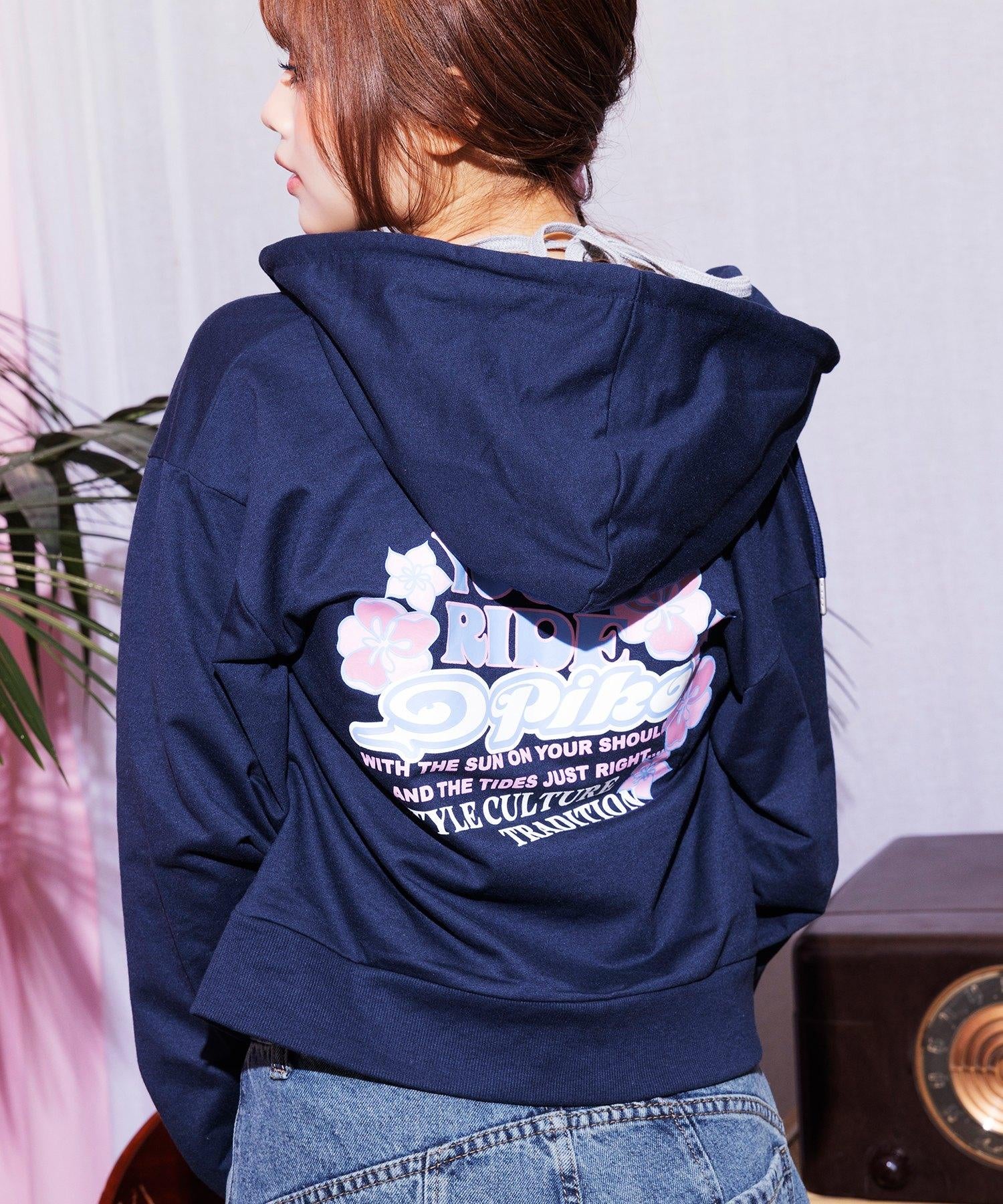 82%OFF】≪PIKO/ピコ≫ジップパーカー | SPINNS WEB STORE | SPINNS