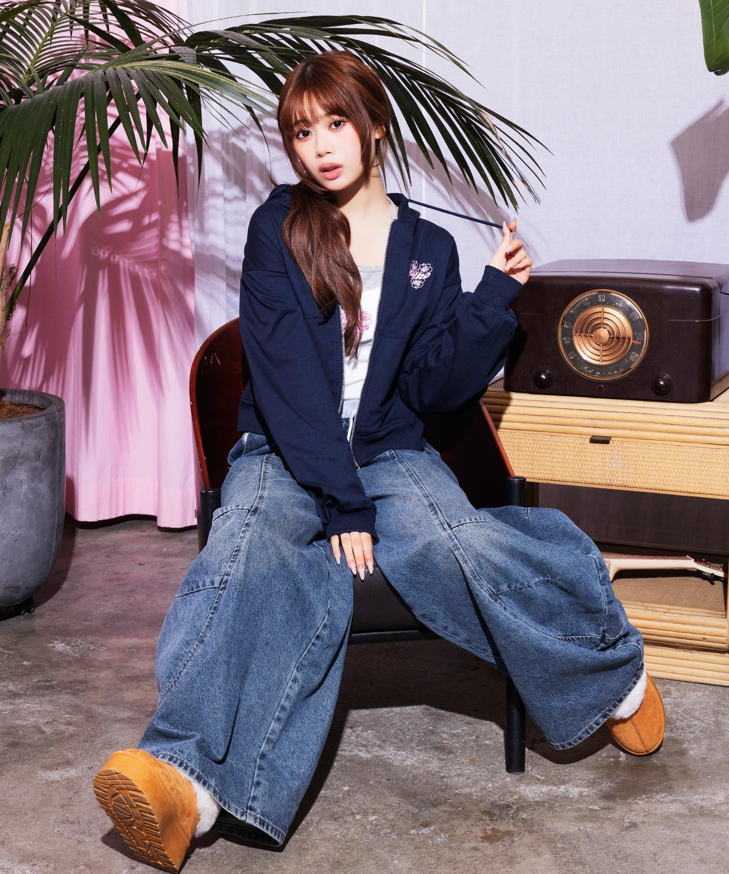 82%OFF】≪PIKO/ピコ≫ジップパーカー | SPINNS WEB STORE | SPINNS