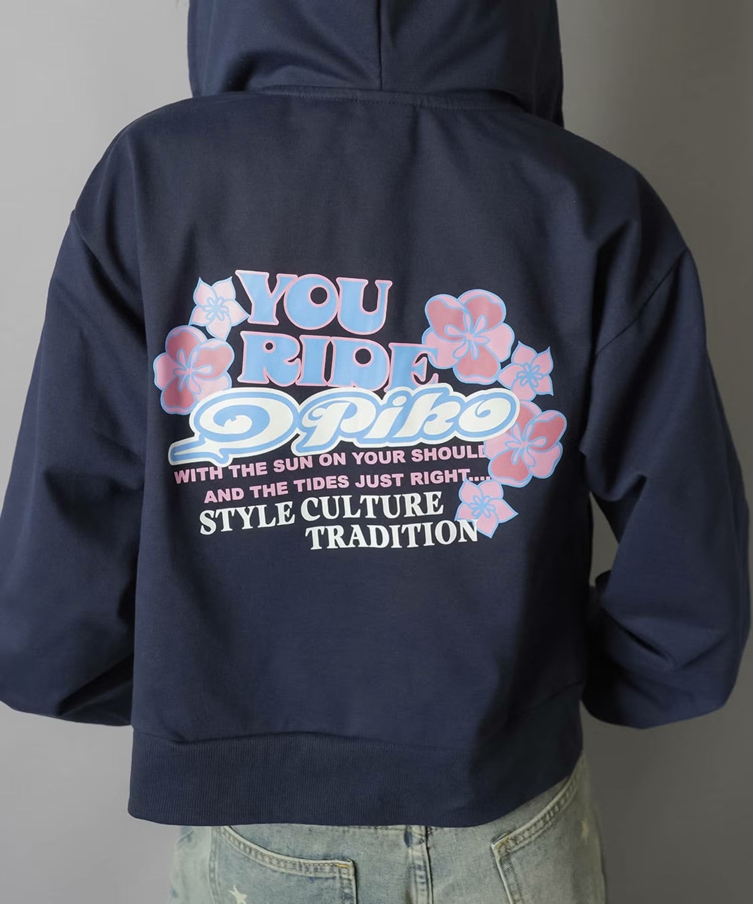 82%OFF】≪PIKO/ピコ≫ジップパーカー | SPINNS WEB STORE | SPINNS