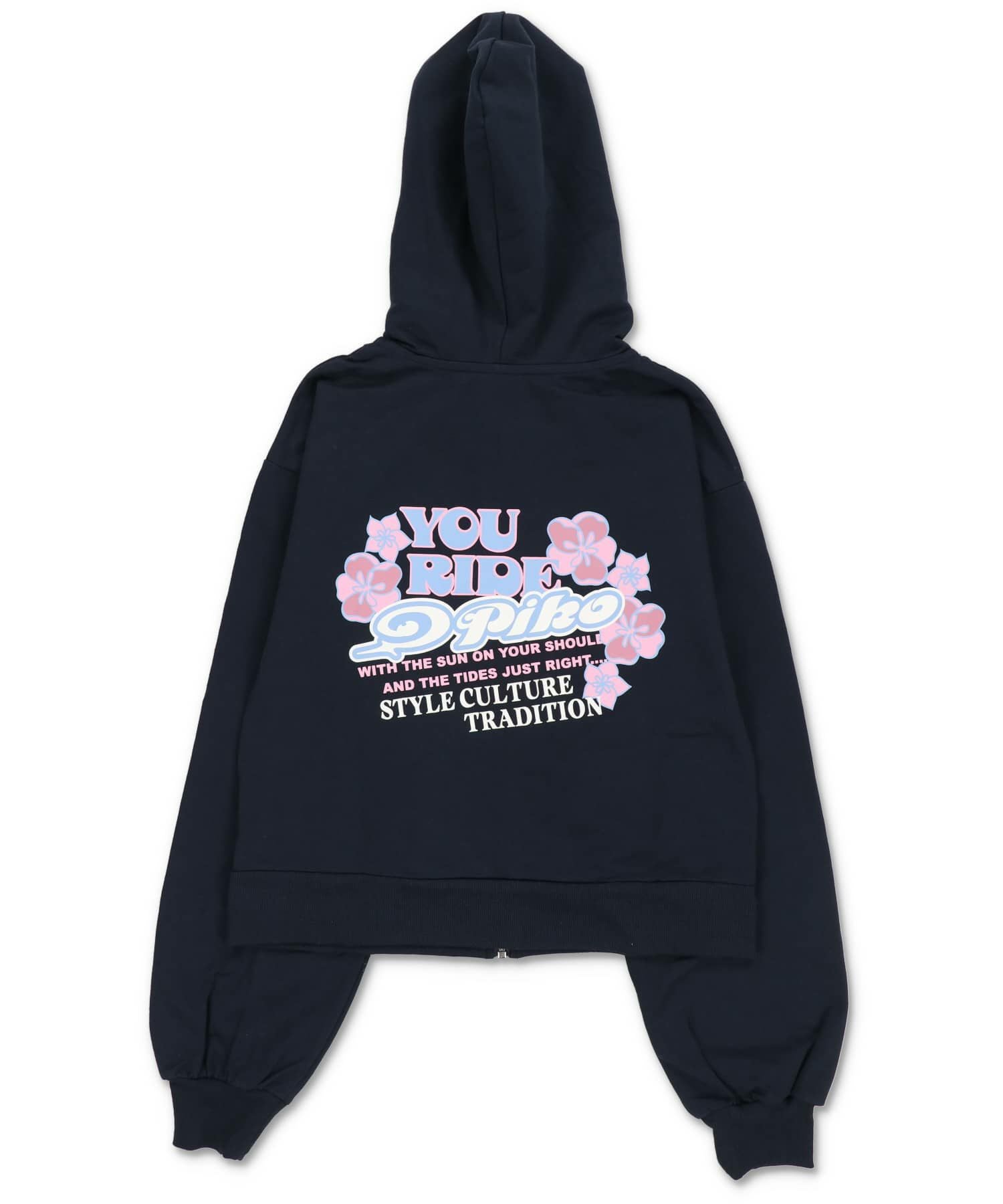 82%OFF】≪PIKO/ピコ≫ジップパーカー | SPINNS WEB STORE | SPINNS