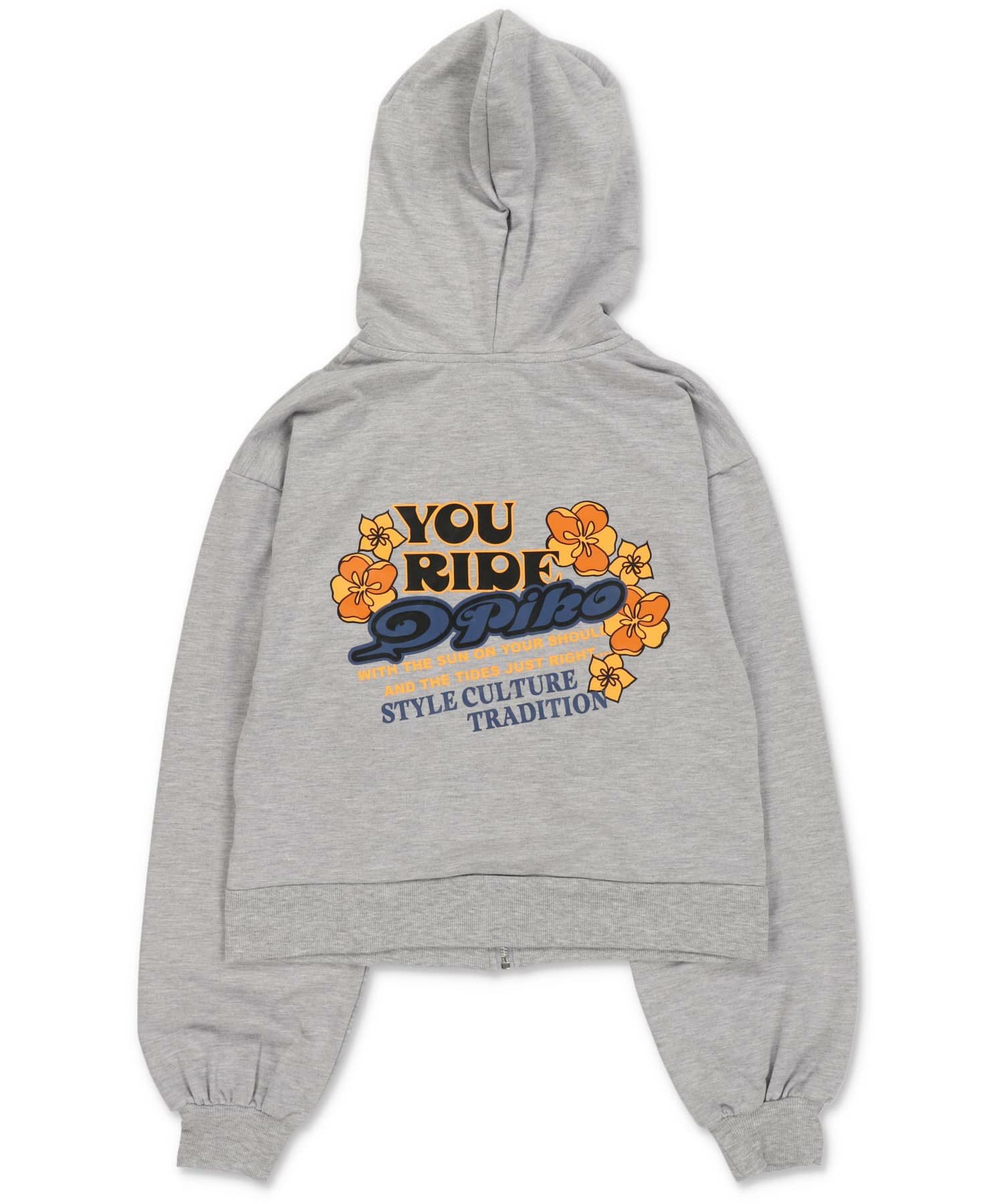 82%OFF】≪PIKO/ピコ≫ジップパーカー | SPINNS WEB STORE | SPINNS