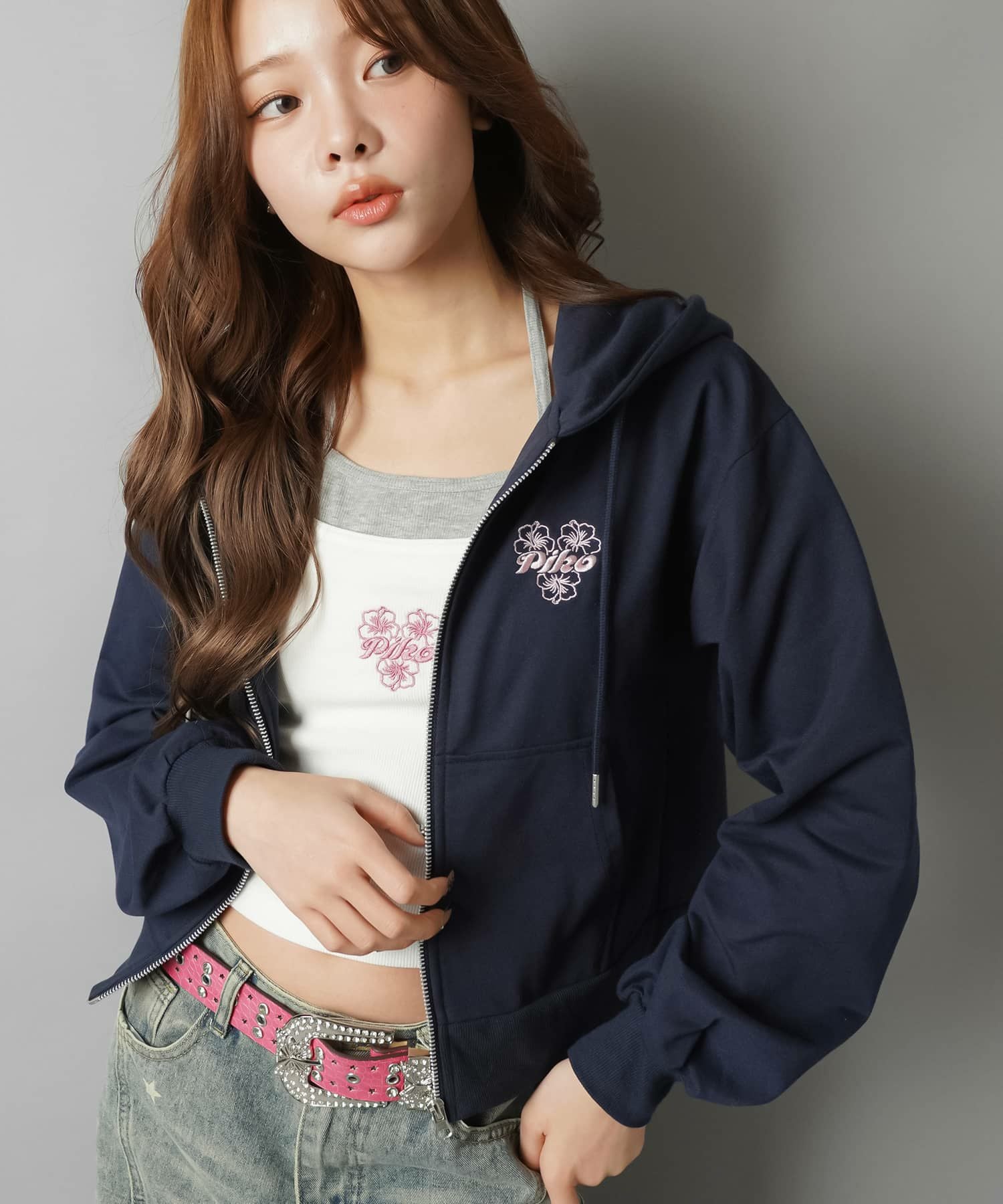 82%OFF】≪PIKO/ピコ≫ジップパーカー | SPINNS WEB STORE | SPINNS
