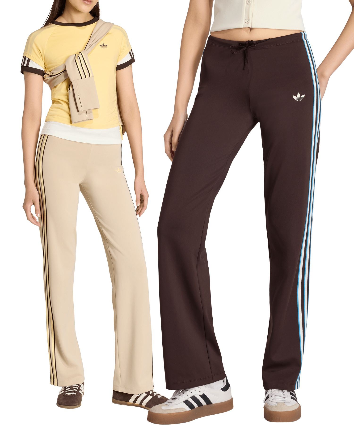 【値下！】システムバスフルセット ≪adidas/アディダス≫タイトストレートパンツ/ピタ見え/セットアップ