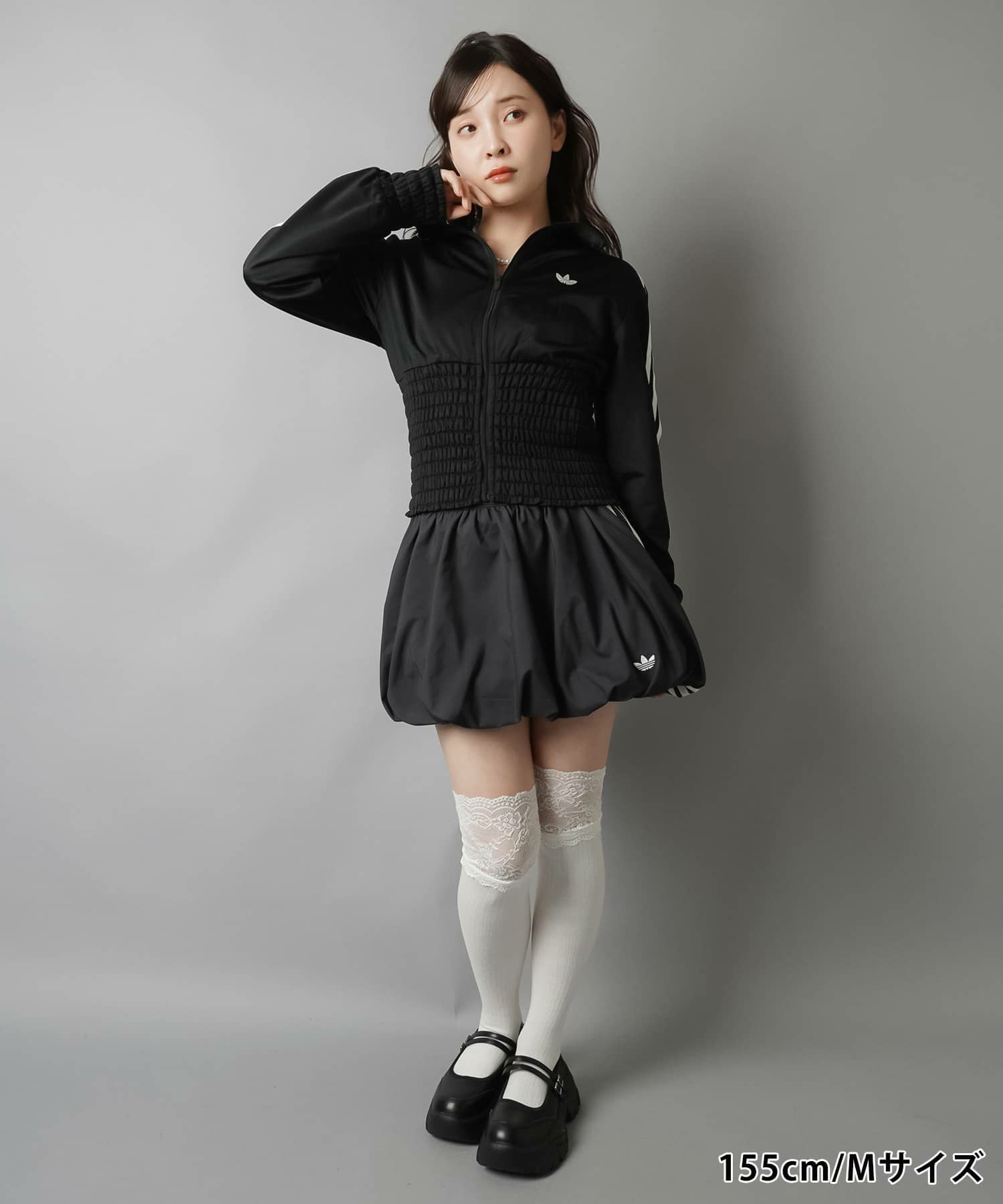 ≪adidas/アディダス≫バルーンミニスカート | SPINNS WEB STORE