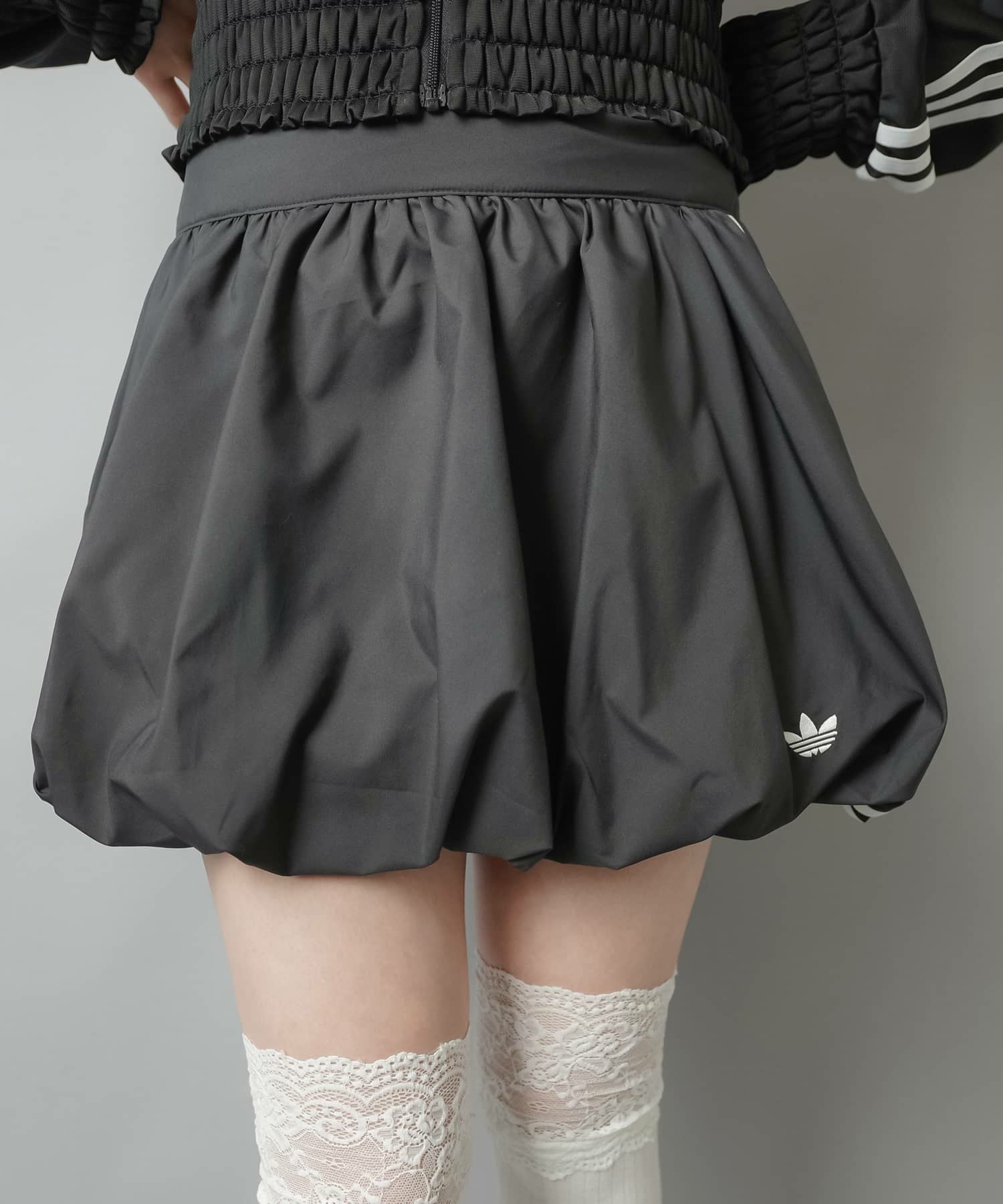 ≪adidas/アディダス≫バルーンミニスカート | SPINNS WEB STORE