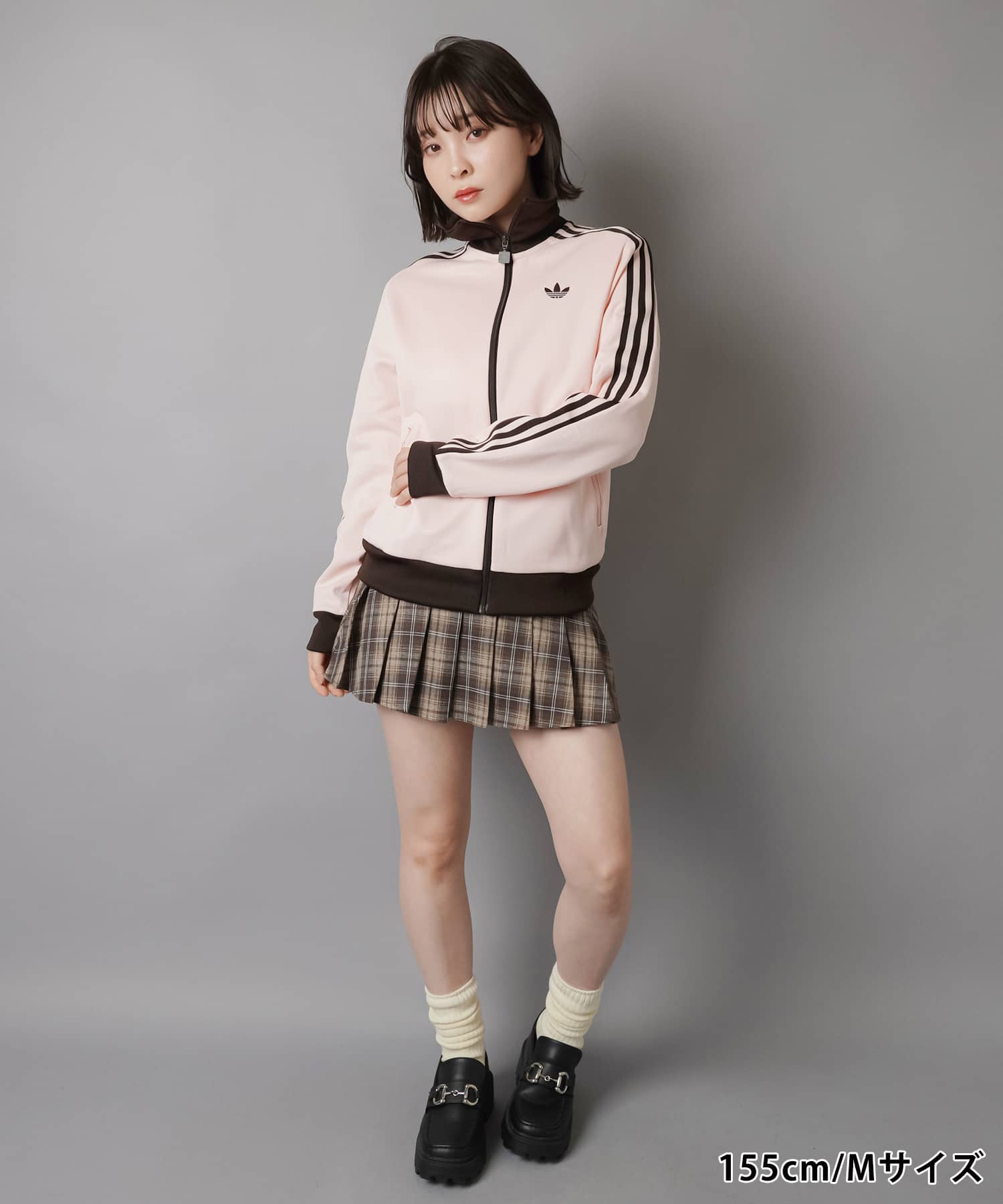 ≪adidas/アディダス≫トラックジャケット/ジャージ | SPINNS WEB