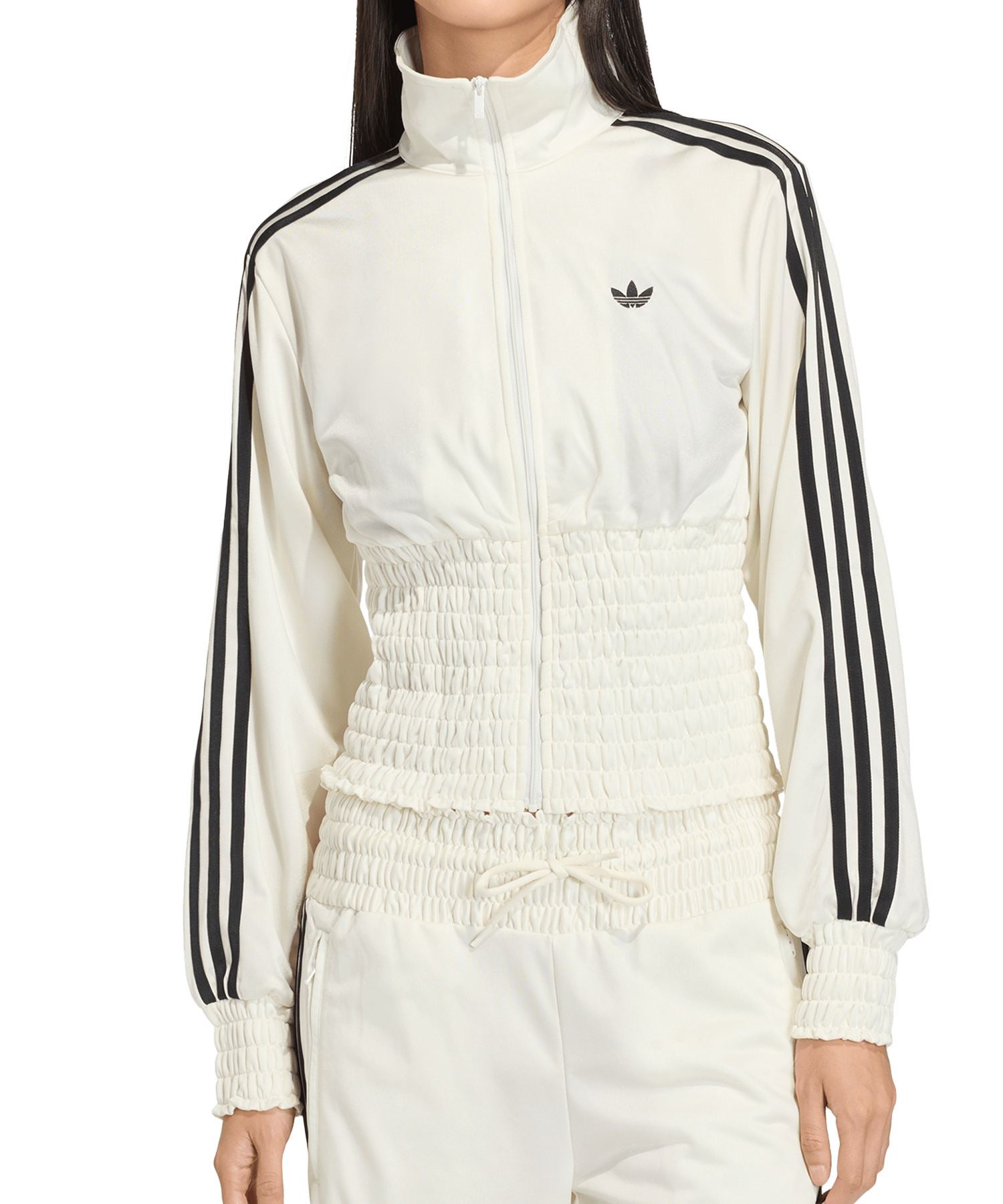 ≪adidas/アディダス≫シャーリングトラックジャケット | SPINNS WEB