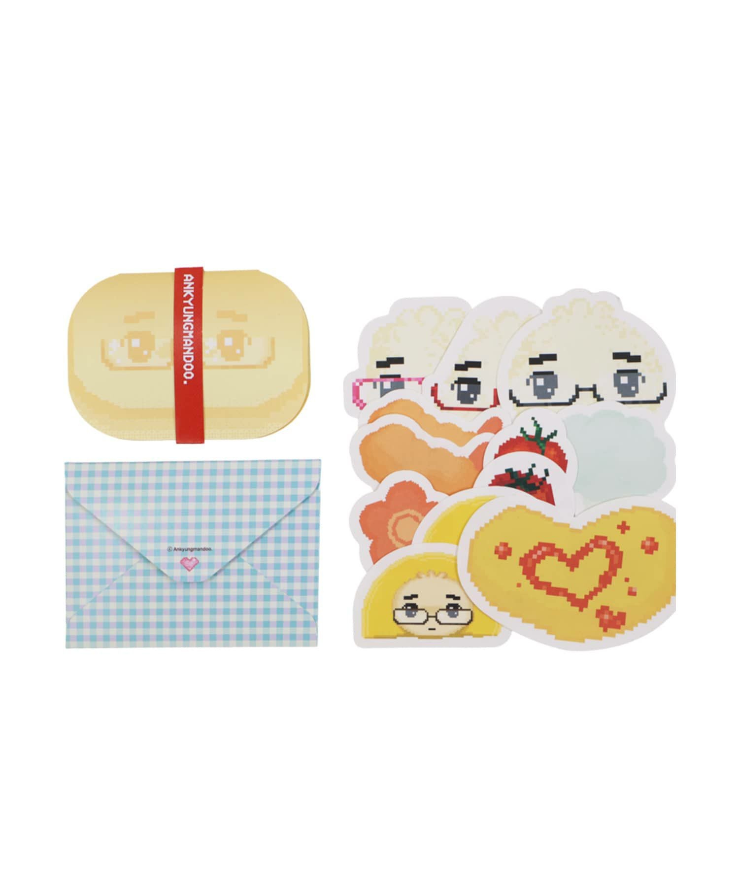 メガネ餃子(アンギョンマンドゥ) | SPINNS WEB STORE | SPINNS