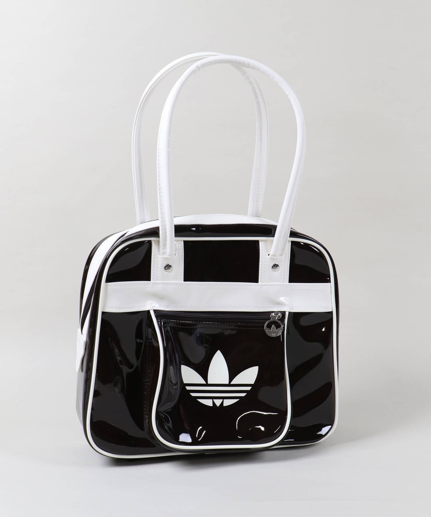 ≪adidas/アディダス≫エナメルボストンバッグ | SPINNS WEB STORE