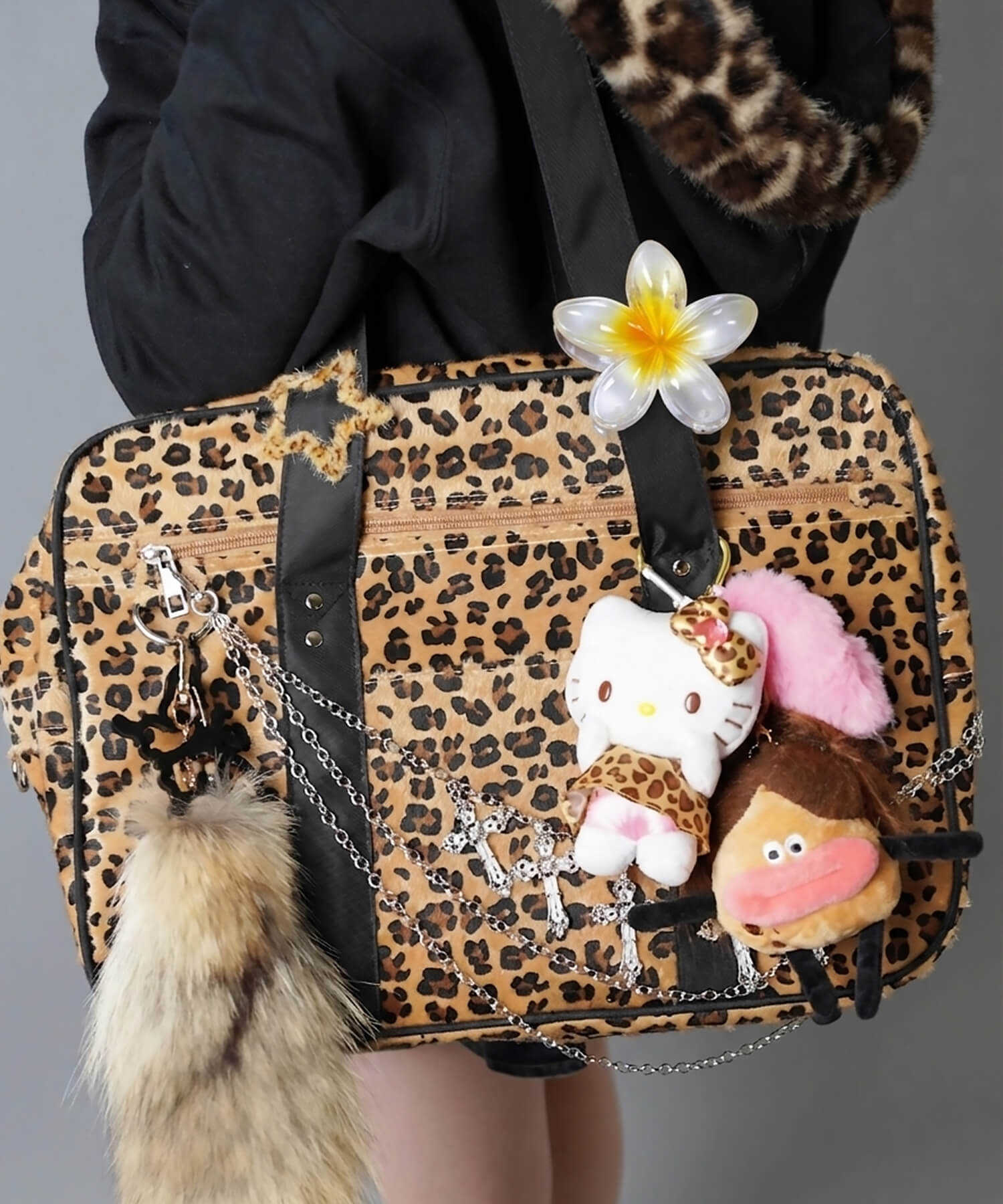 プラヘアクリップ/ハイビスカス4 | SPINNS WEB STORE | SPINNS