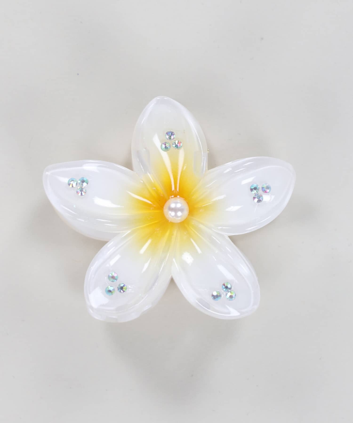 プラヘアクリップ/ハイビスカス5 | SPINNS WEB STORE | SPINNS