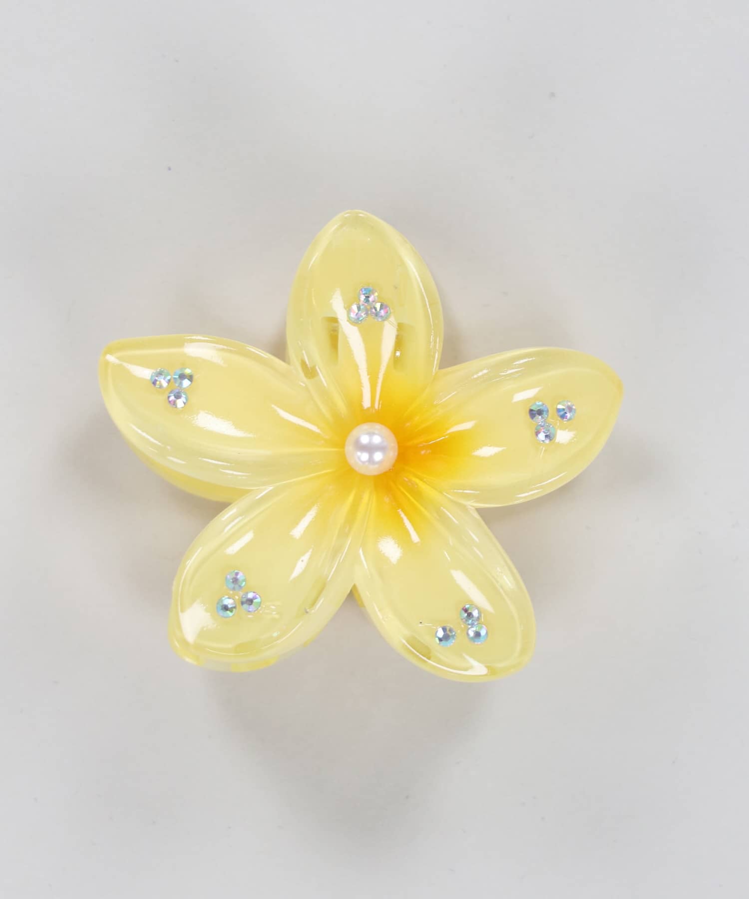 プラヘアクリップ/ハイビスカス5 | SPINNS WEB STORE | SPINNS