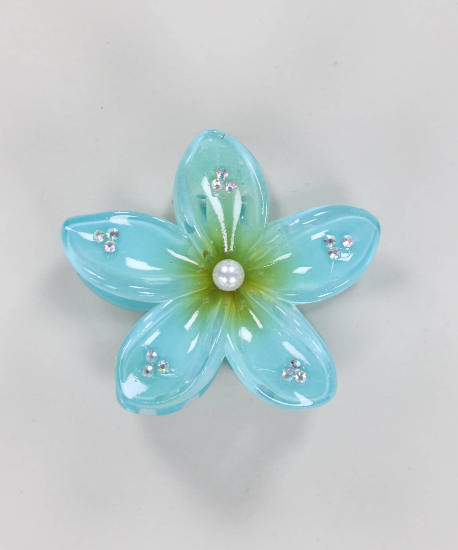 プラヘアクリップ/ハイビスカス5 | SPINNS WEB STORE | SPINNS