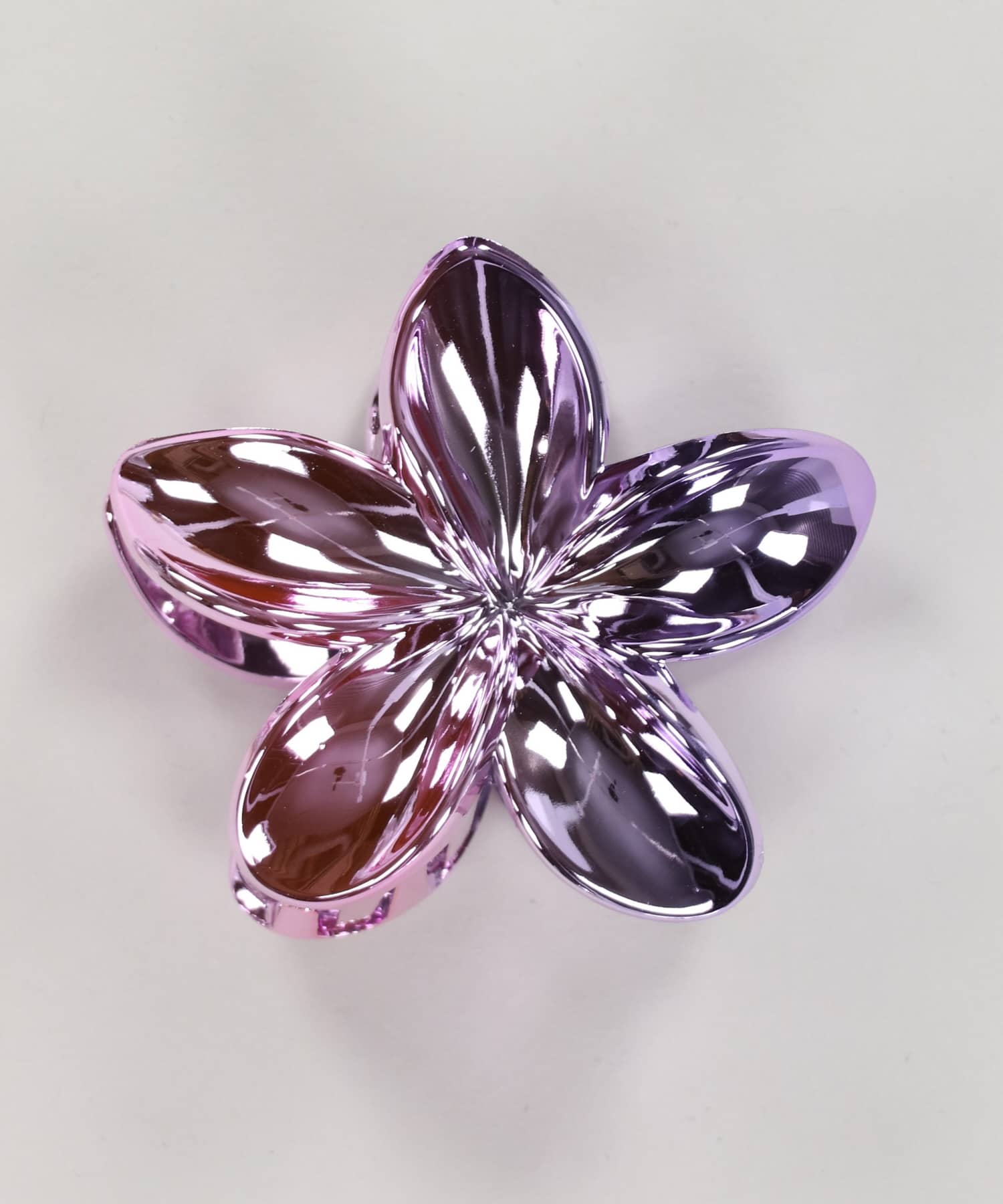 プラヘアクリップ/ハイビスカス6 | SPINNS WEB STORE | SPINNS
