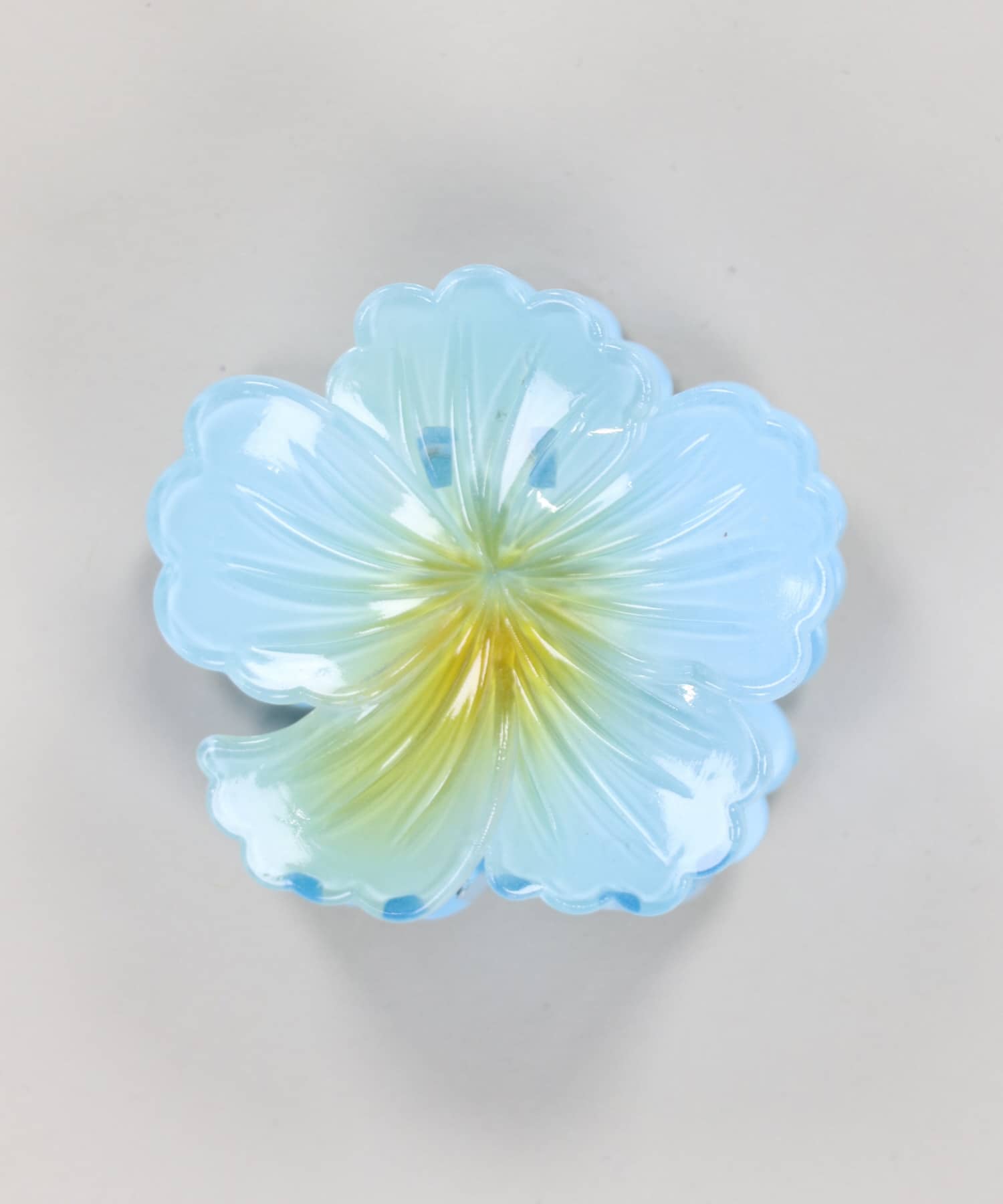 プラヘアクリップ/ハイビスカス8/全5色 | SPINNS WEB STORE | SPINNS