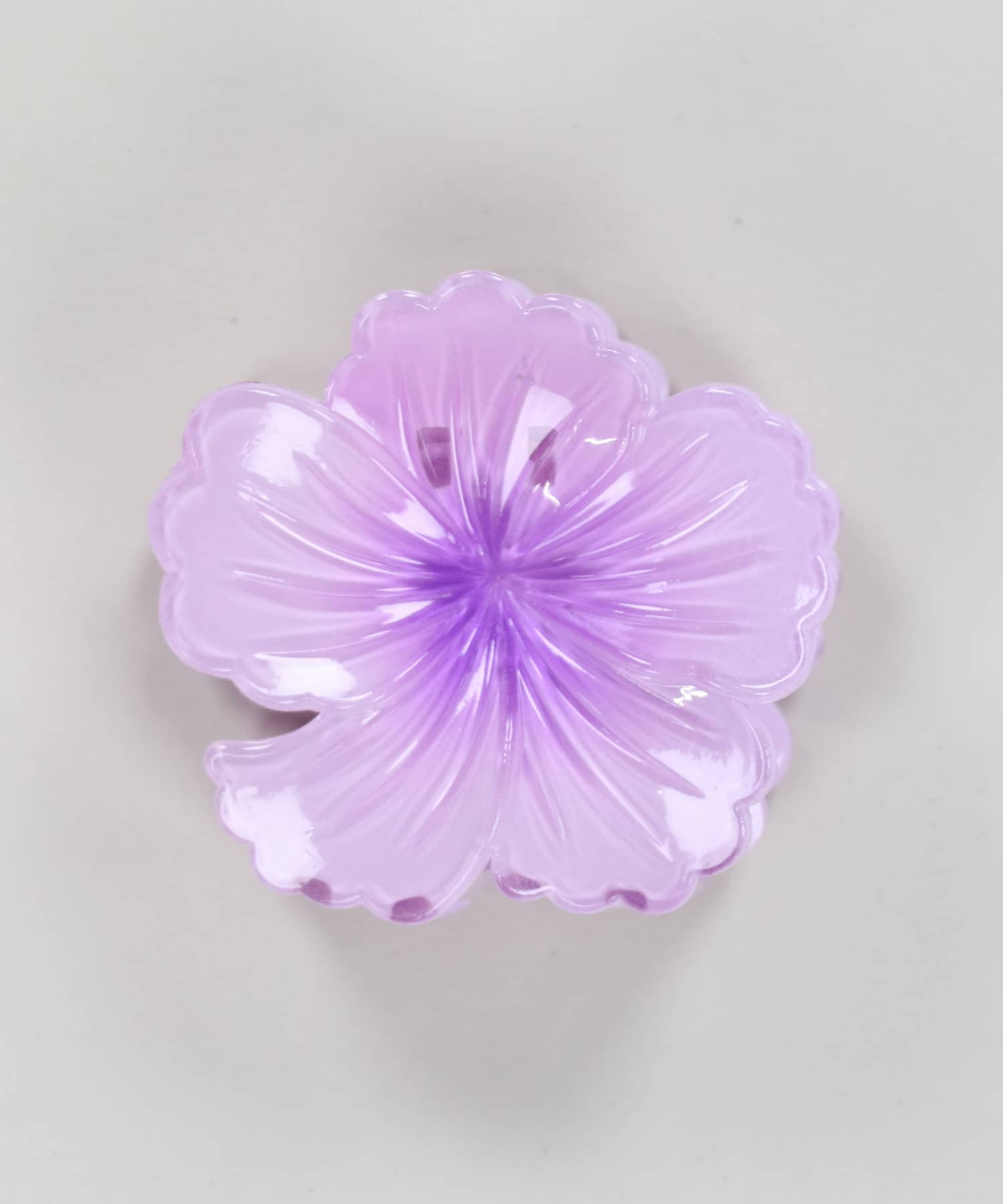 プラヘアクリップ/ハイビスカス8/全5色 | SPINNS WEB STORE | SPINNS