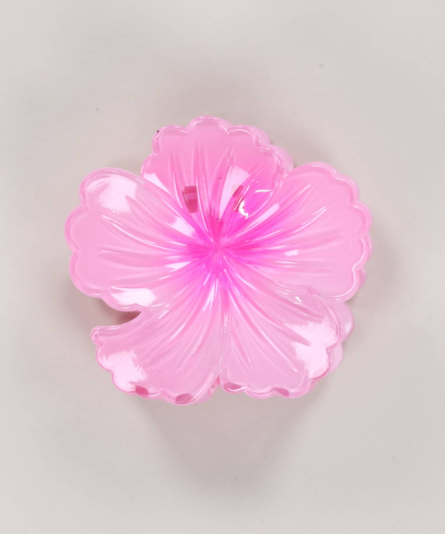 プラヘアクリップ/ハイビスカス8/全5色 | SPINNS WEB STORE | SPINNS