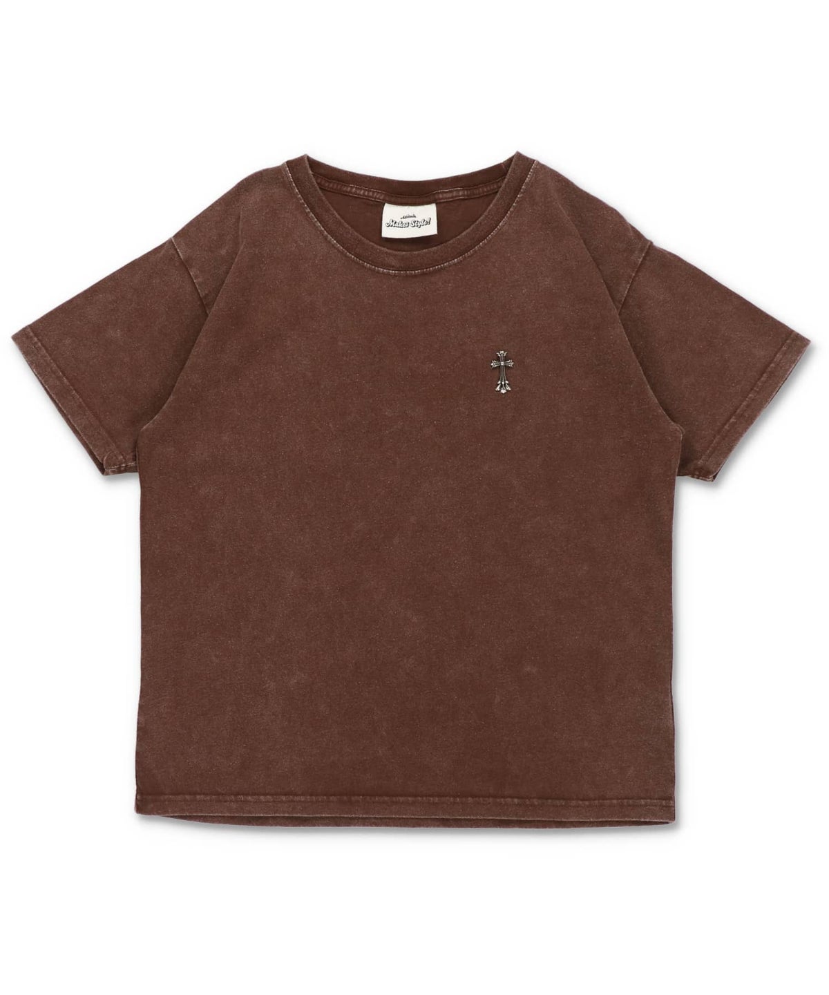 ピグメントブラウン