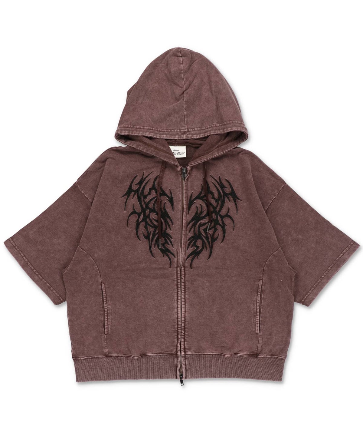 フェードブラウン