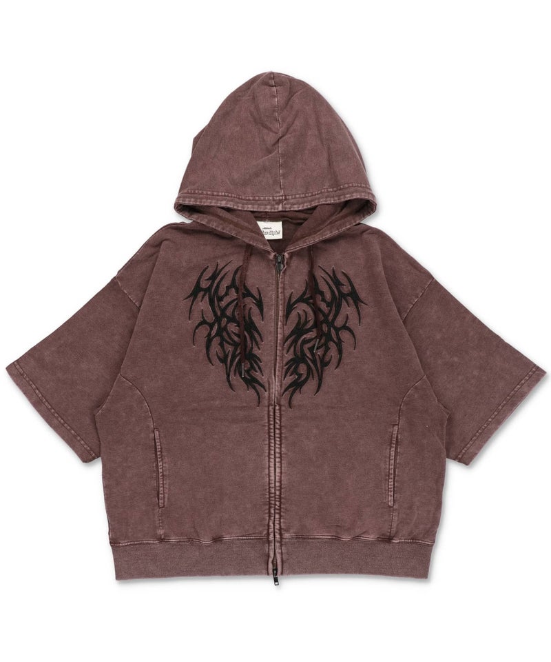 フェードブラウン