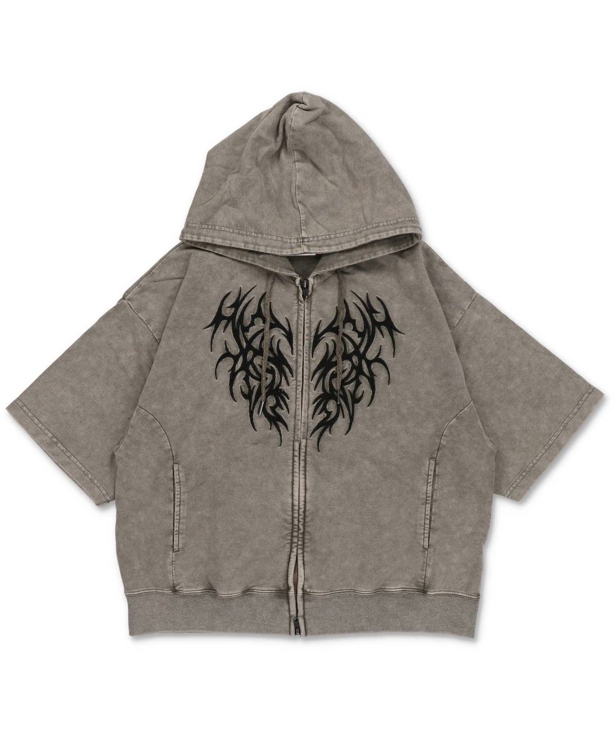 フェードカーキ