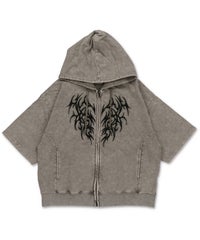 フェードカーキ