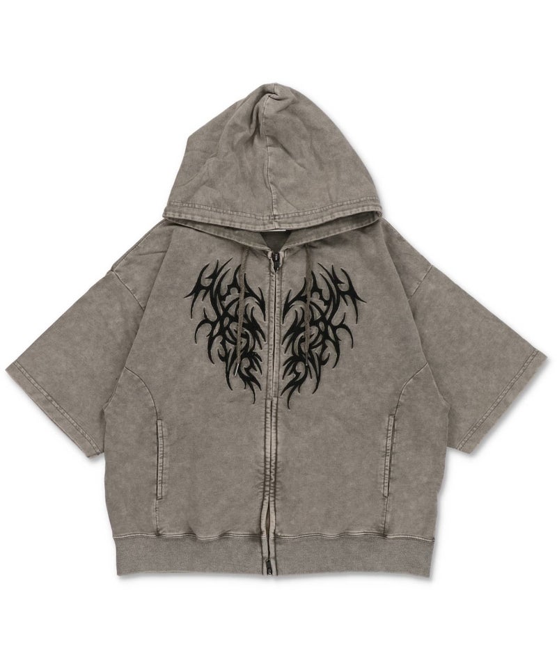 フェードカーキ