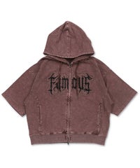 フェードブラウン