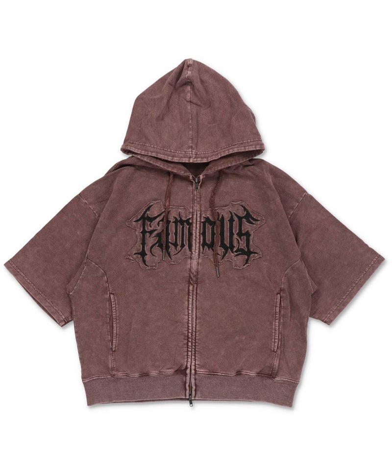 フェードブラウン