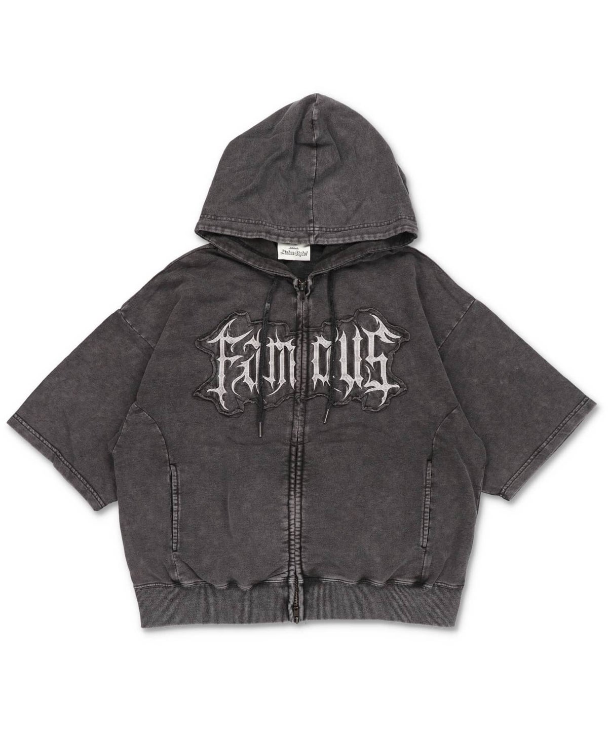 フェードブラック