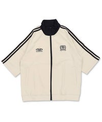 アイボリーxネイビー