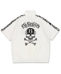 ホワイトxゼブラ