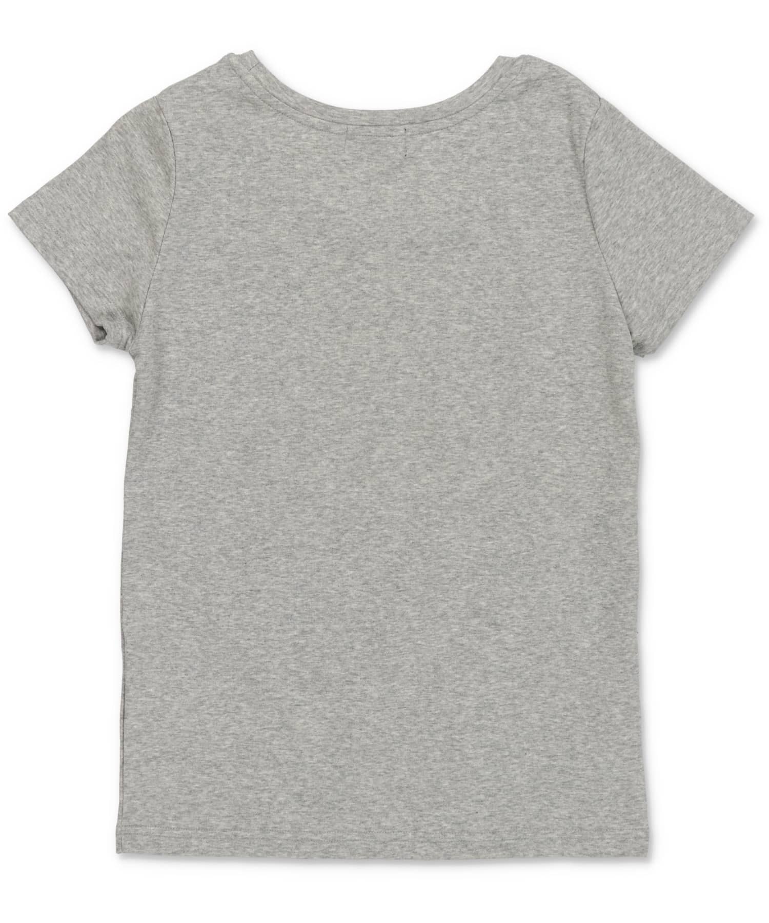 半袖Tシャツ/ラインストーンクロス/#平成ギャル | SPINNS WEB STORE