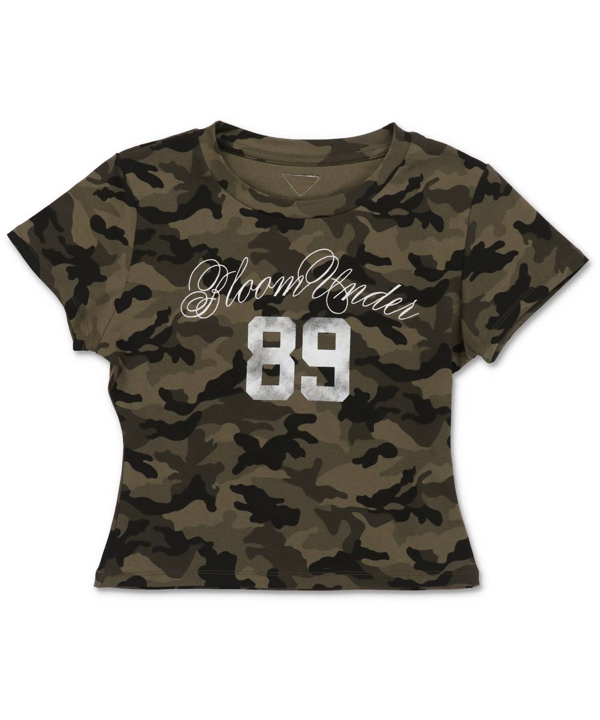 カモフラージュxカーキ