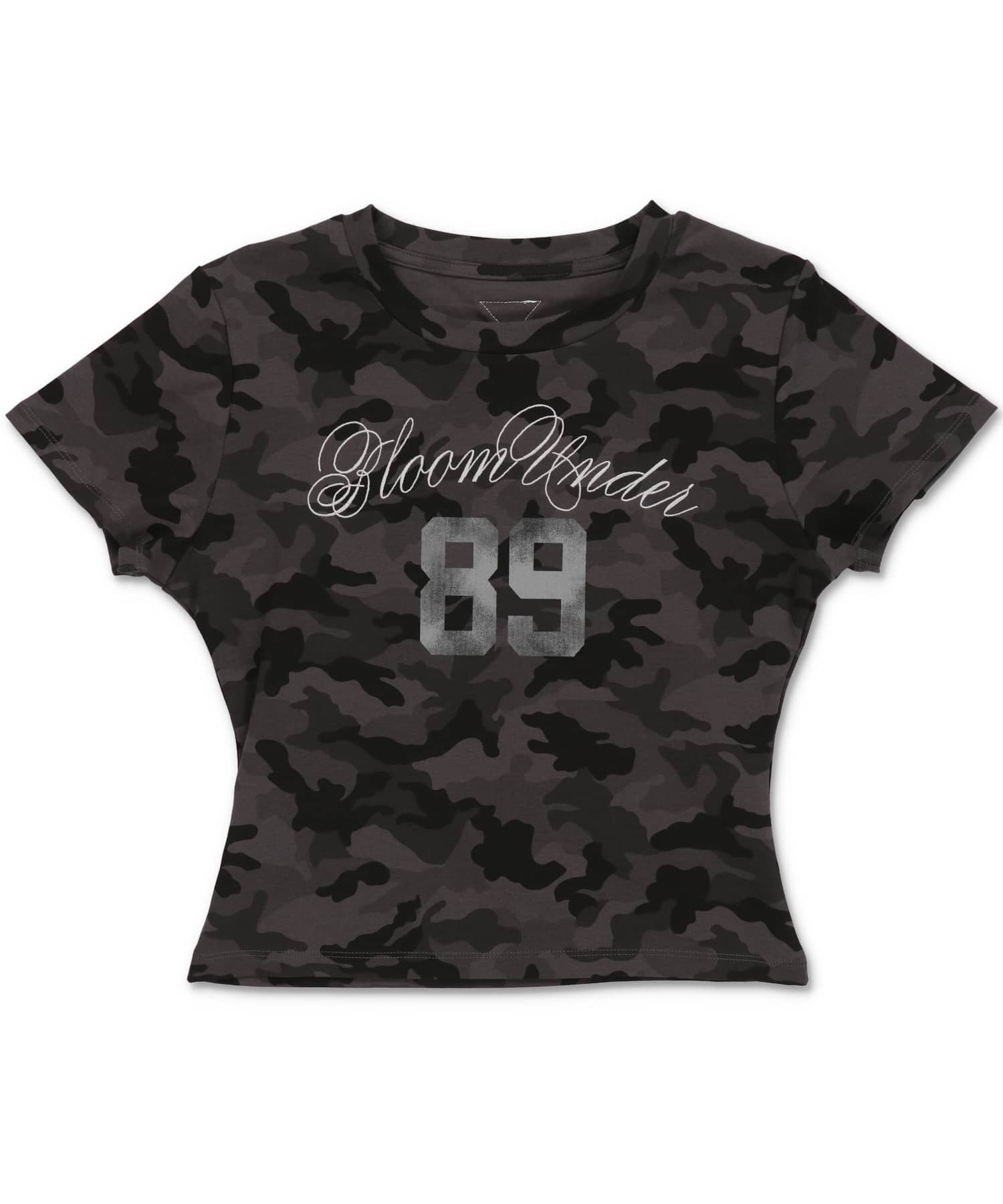 半袖ピタTシャツ/ナンバーロゴ/89/全5色 | SPINNS WEB STORE | SPINNS