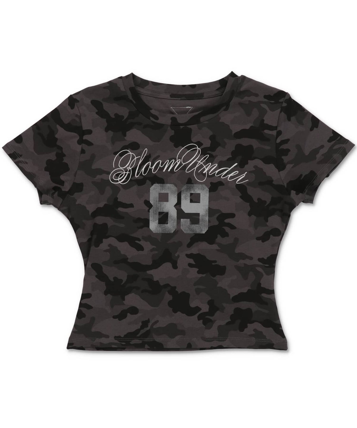 カモフラージュxグレー