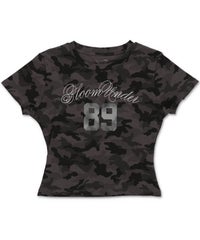 カモフラージュxグレー