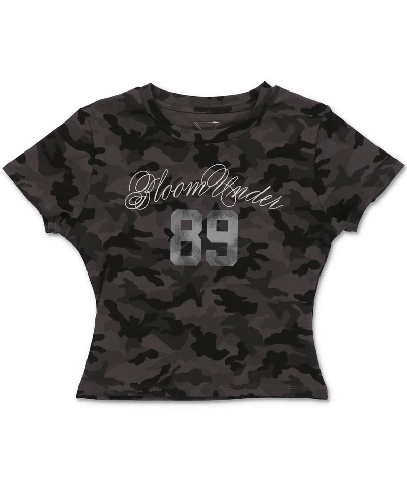 カモフラージュxグレー